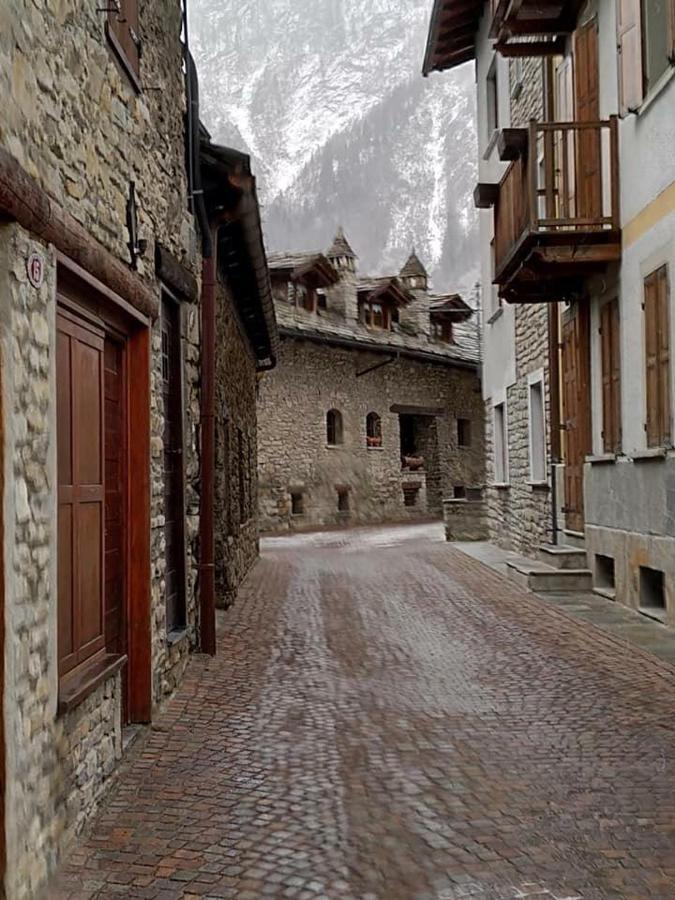 Villa Ester Verrand Exteriér fotografie