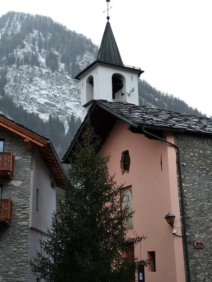 Villa Ester Verrand Exteriér fotografie